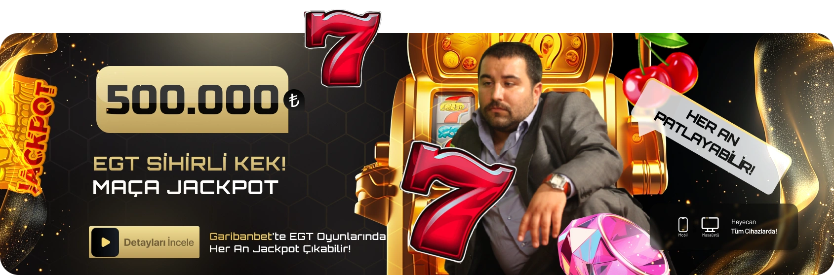 Garibanbet Yatırım Ortakları